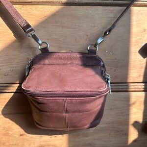HOBO International Crossbody wedge